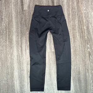 lululemon All the Right Places Crop